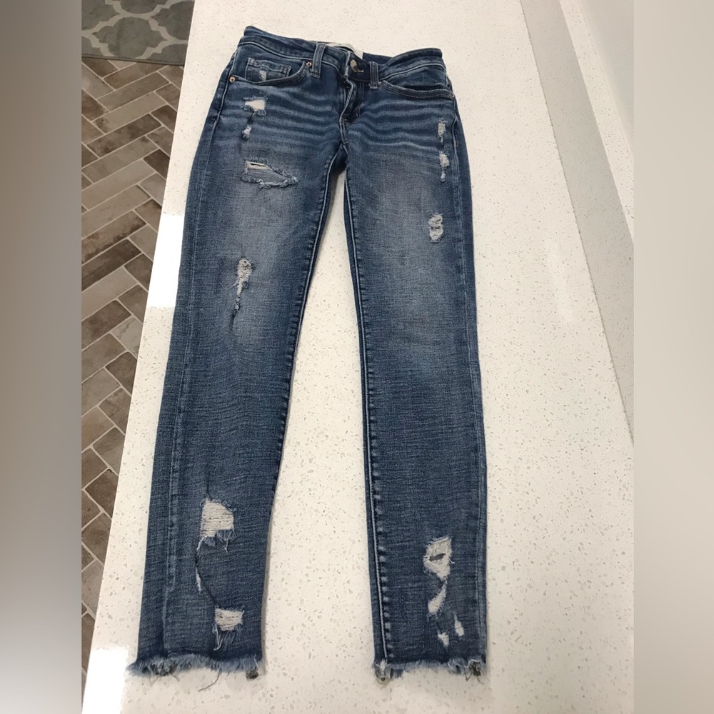 Ladies size 24 BKE from buckle